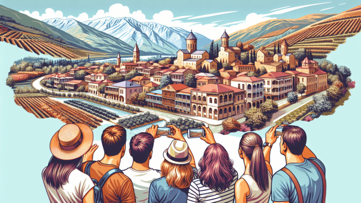 Akhmeta – Was man sehen und erleben muss