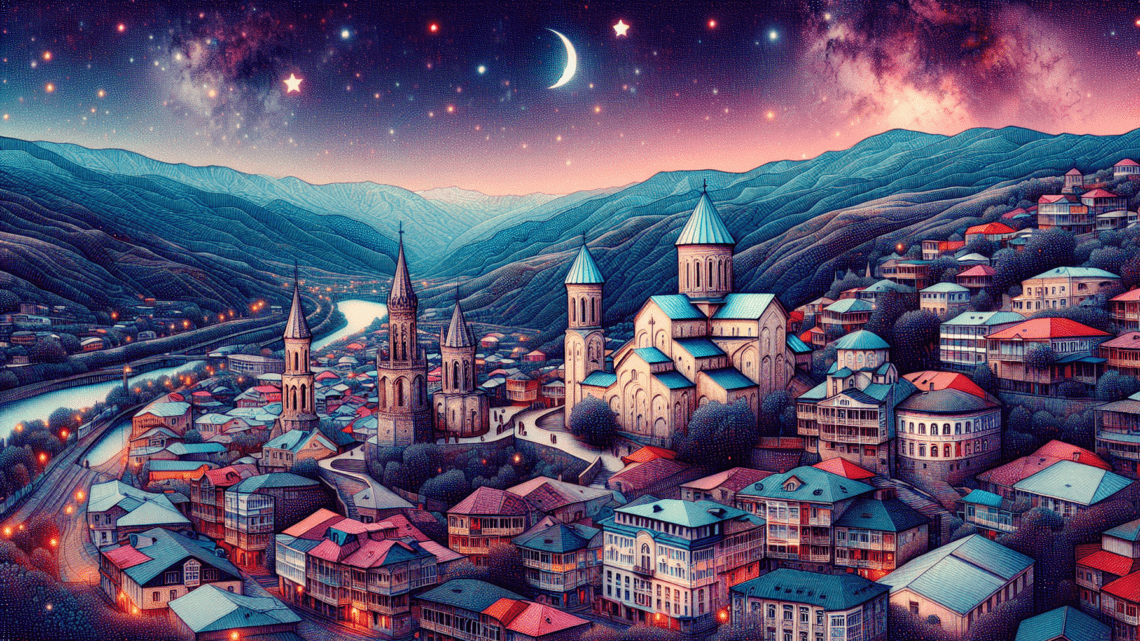 Aspindza – Was man sehen und erleben muss