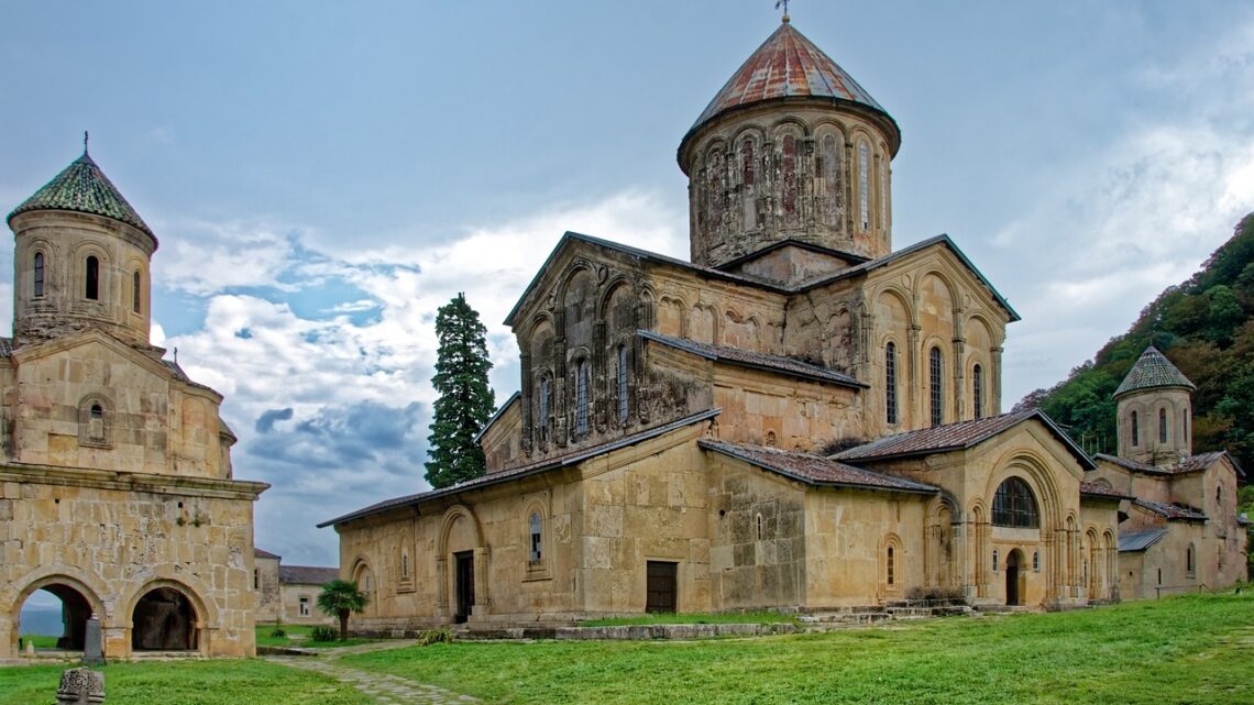 Herrliches Georgien – Ansiedeln, Niederlassen, Wohlfühlen