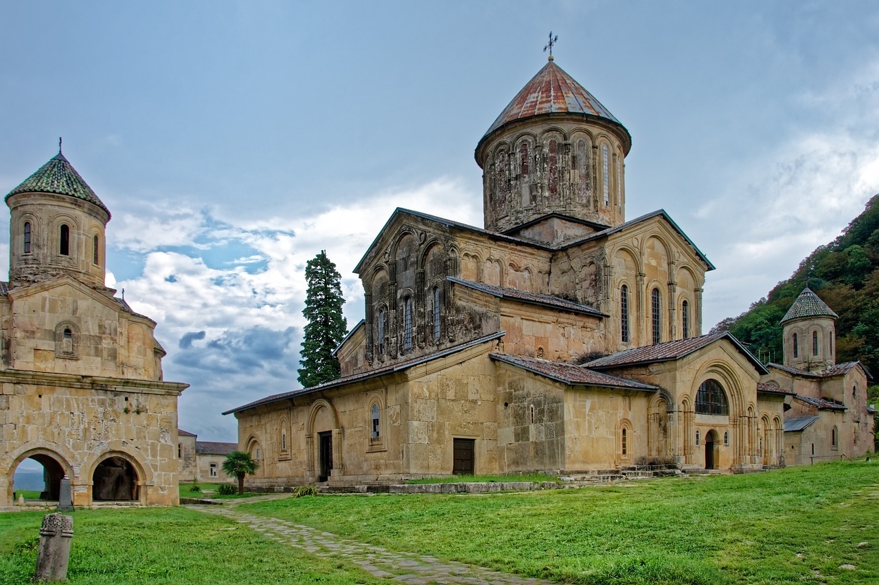 Herrliches Georgien – Ansiedeln, Niederlassen, Wohlfühlen