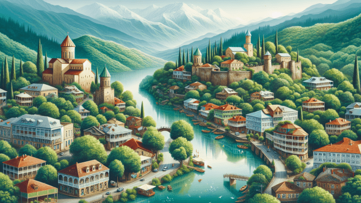 Khelvachauri – Was man sehen und erleben muss