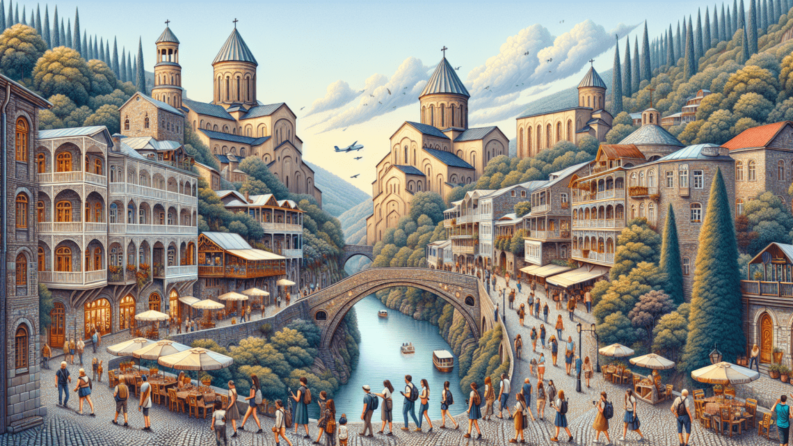 Kutaisi – Was man sehen und erleben muss