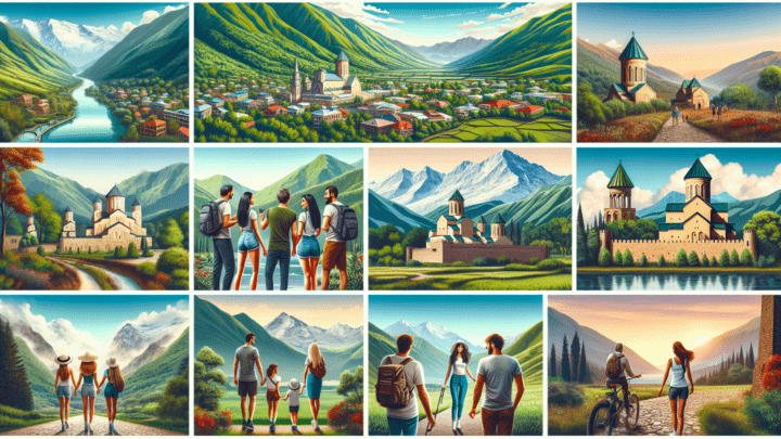 Lagodekhi – Was man sehen und erleben muss