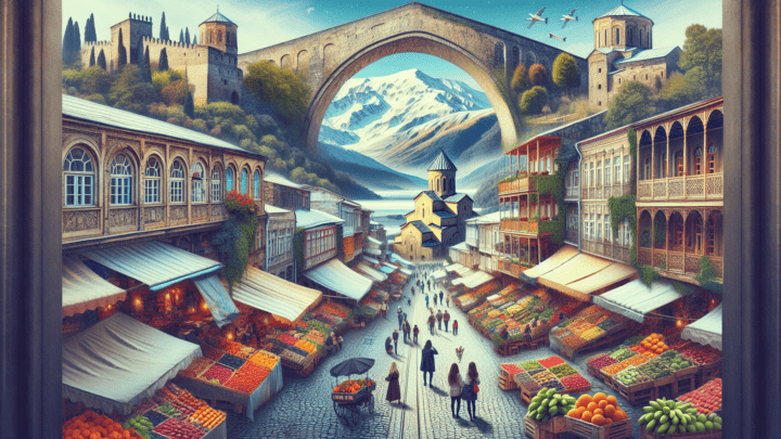 Sagarejo – Was man sehen und erleben muss