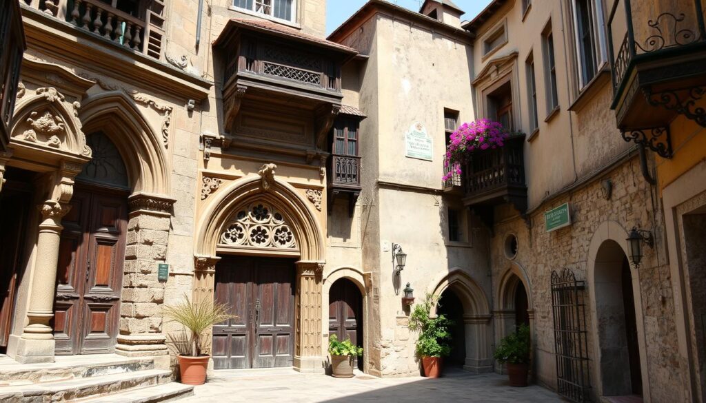 Antike Architektur in Kutaissi Antike Architektur in Kutaissi