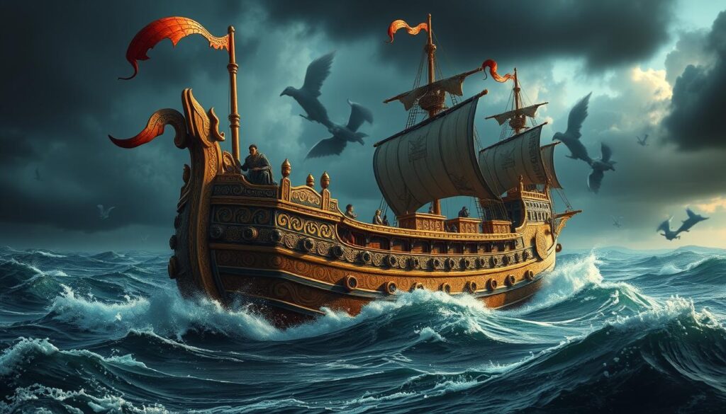 Argonauten Schiff Argo Argonauten Schiff Argo