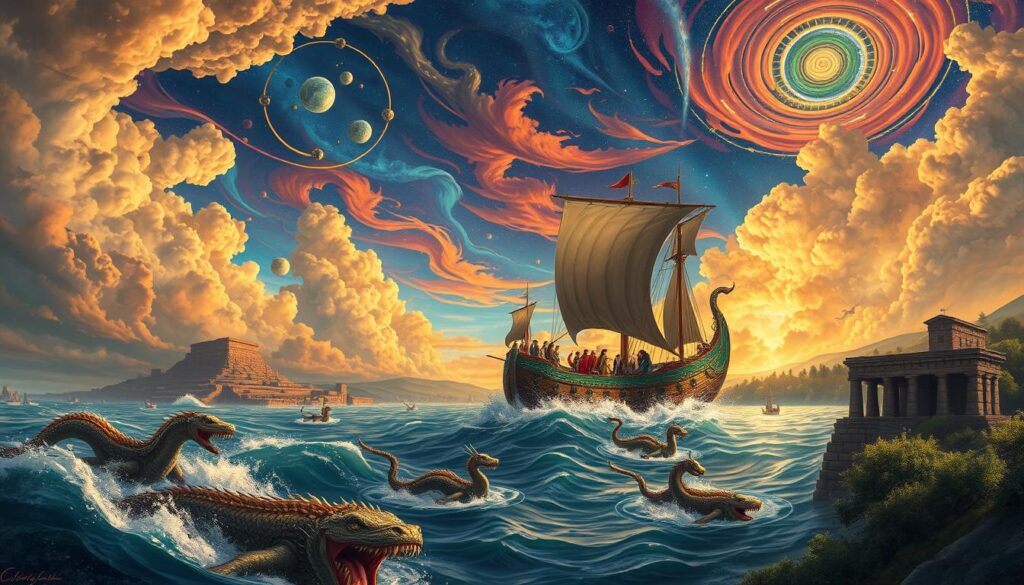 Argonauten in griechischer Mythologie Argonauten in griechischer Mythologie