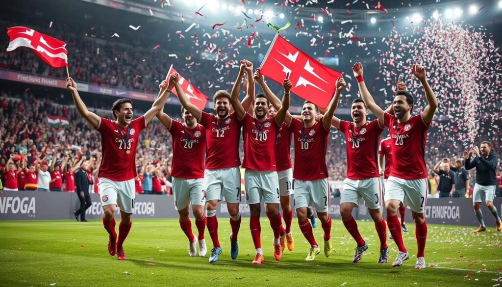 Georgien Nationalmannschaft Erfolge Georgien Nationalmannschaft Erfolge