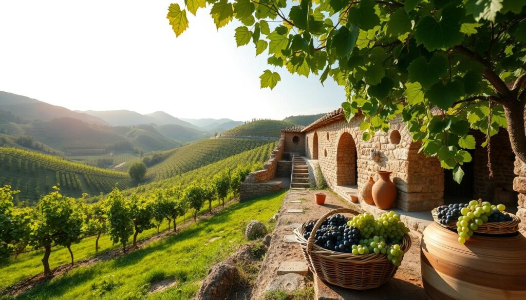 Georgische Weinkultur in Kutaissi Georgische Weinkultur in Kutaissi