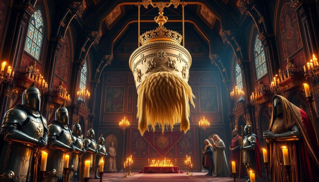 Goldenes Vlies mittelalterliche Herrschaft Goldenes Vlies mittelalterliche Herrschaft