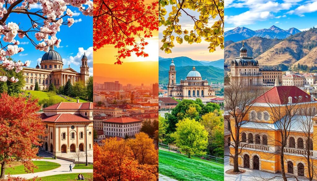 Tiflis Jahreszeiten Reisezeit Tiflis Jahreszeiten Reisezeit