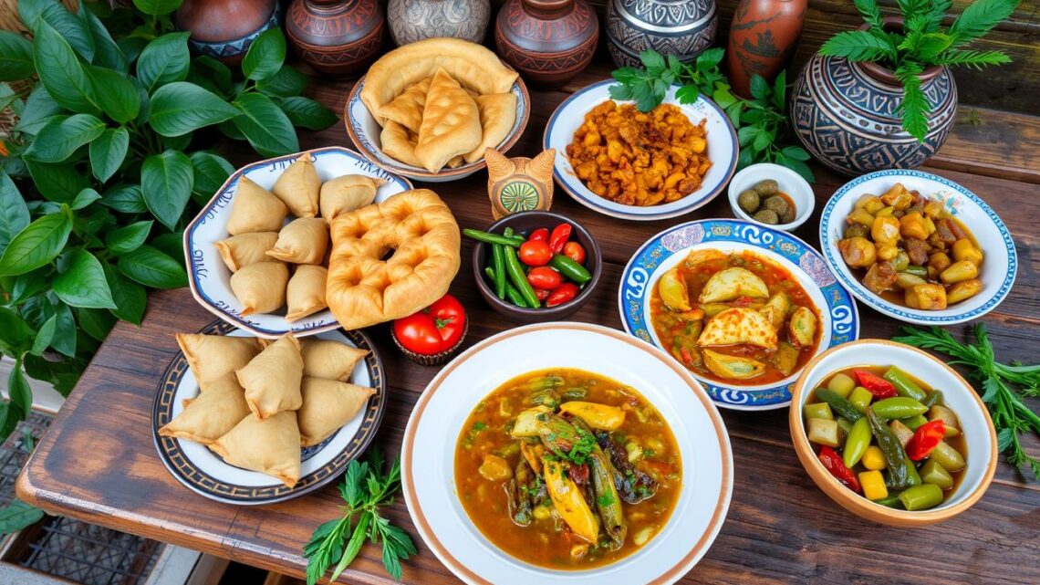 Georgien essen: Kulinarische Schätze des Kaukasus