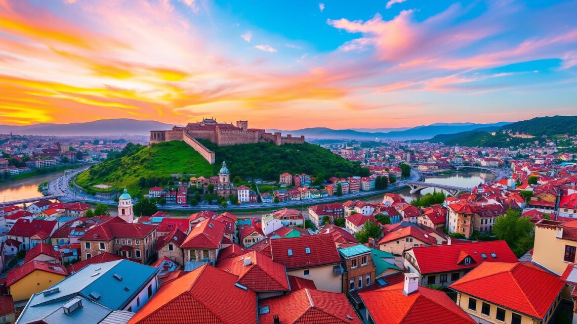 Georgien Hauptstadt – Entdecken Sie charmantes Tiflis