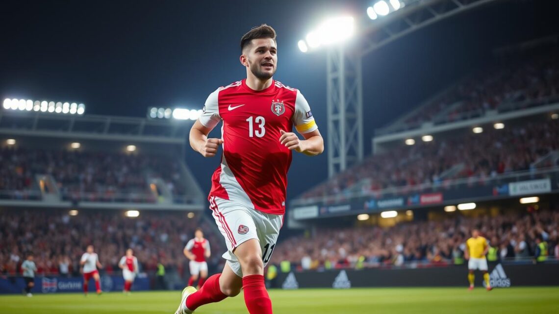 Die Georgiens Nationalmannschaft im aktuellen Überblick