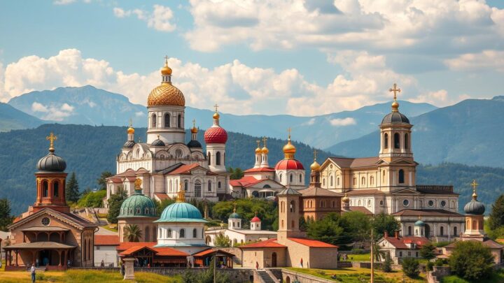 Die vielfältige Religion Georgiens im Überblick