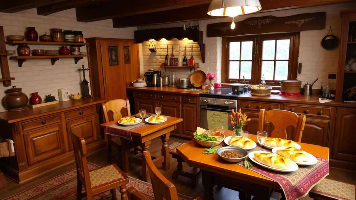 Georgisches Restaurant – Authentische Gerichte aus Georgien in Deutschland