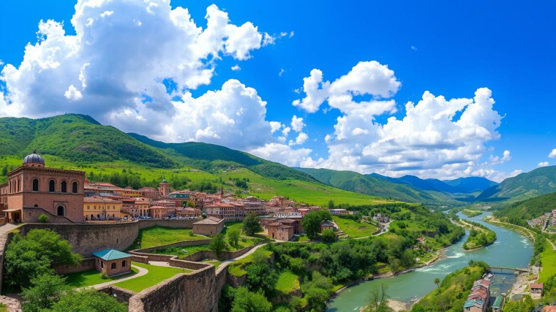 Entdecken Sie Kutaissi – Georgiens verborgenes Juwel
