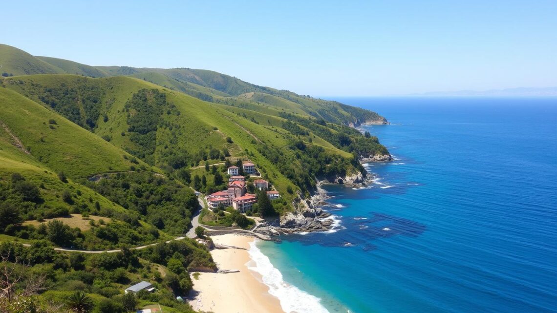 Georgiens Schwarzes Meer – Urlaubsparadies entdecken