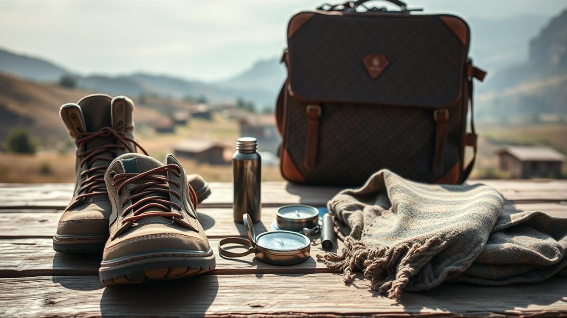 Packliste Georgien: Komplette Checkliste für die Reise