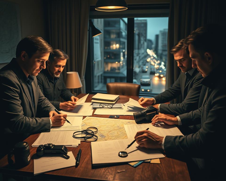 Personensuche Georgien Detektive