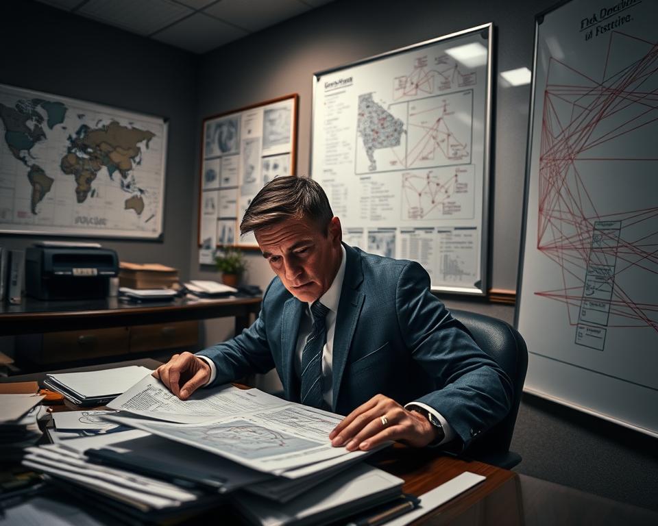 Wirtschaftsermittlungen Georgien