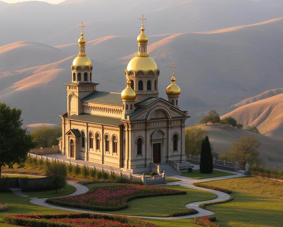 Georgische Kirchenarchitektur