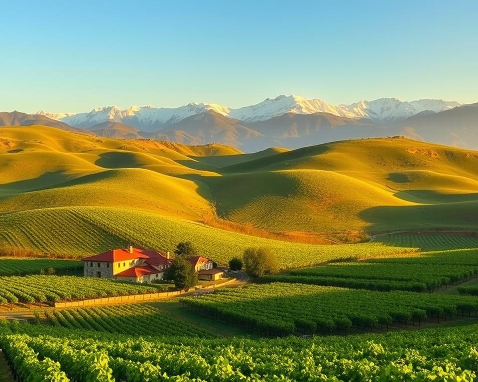 Kachetien Weinregion Georgien