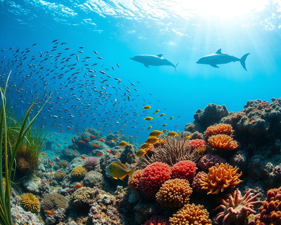 Schwarzes Meer Fauna