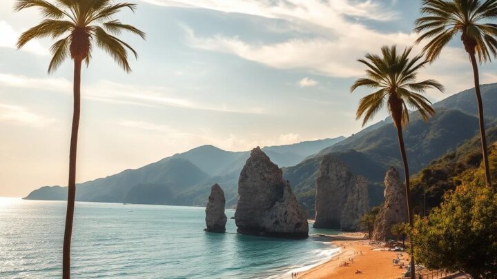 Georgien Schwarzes Meer – Urlaub am Küstenparadies