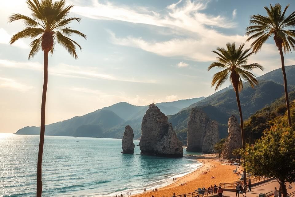 Georgien Schwarzes Meer – Urlaub am Küstenparadies