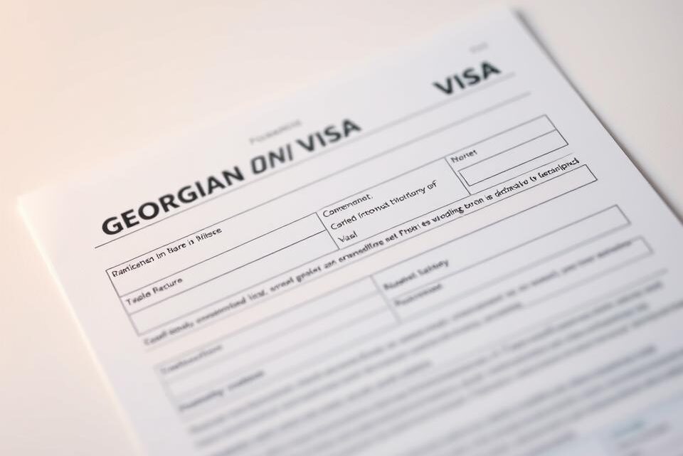 Georgien Visum – Alle Infos zur Beantragung