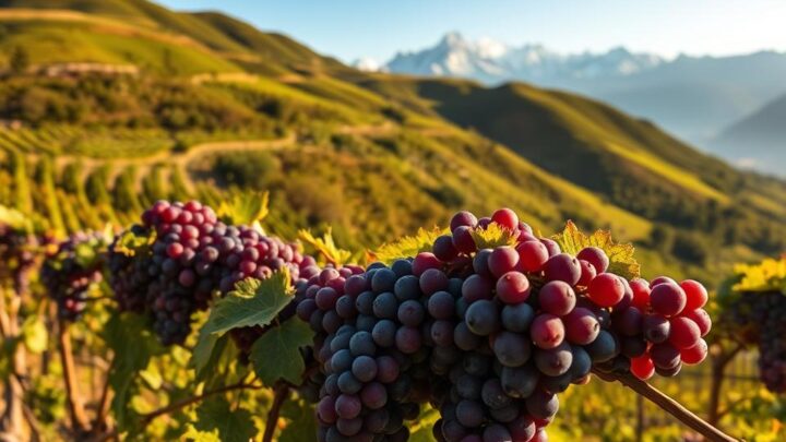 Georgischer Wein: Tradition aus dem Kaukasus entdecken