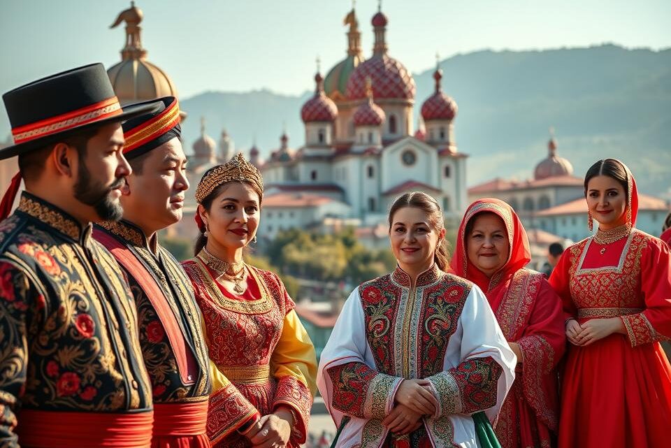 Traditionelle Kleidung Georgien – Mode & Kultur