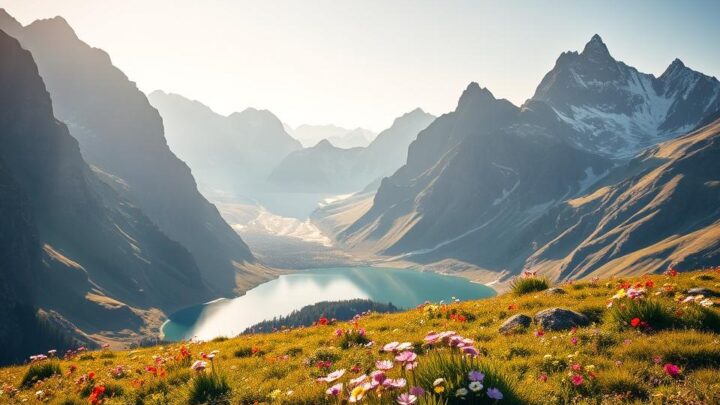 Nationalpark Tuschetien – Unberührte Bergwelt erkunden