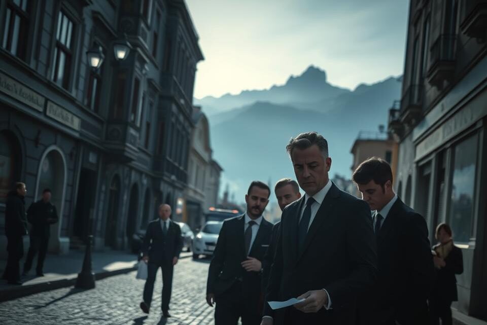 Internationale Ermittlungen Georgien