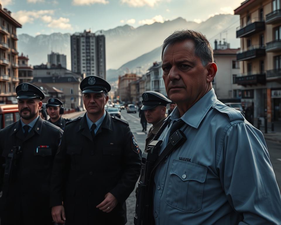 Internationale Ermittlungen in Georgien